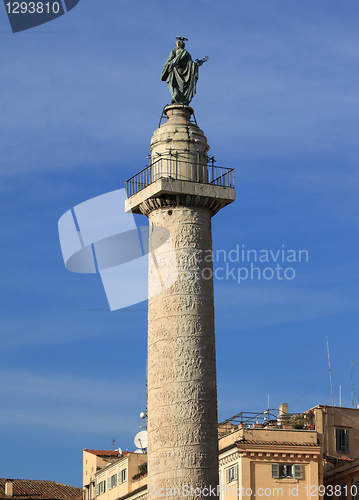 Image of Trajans column