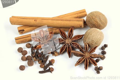 Image of Spices