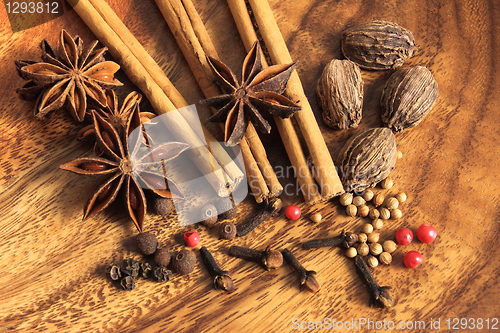 Image of Spices