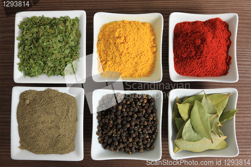 Image of Spices