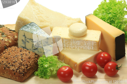 Image of Dairy products