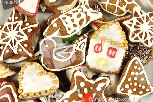 Image of Gingerbread