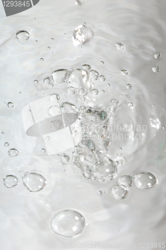 Image of Water bubbles