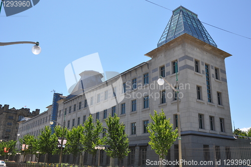 Image of US Embassy in Ottawa