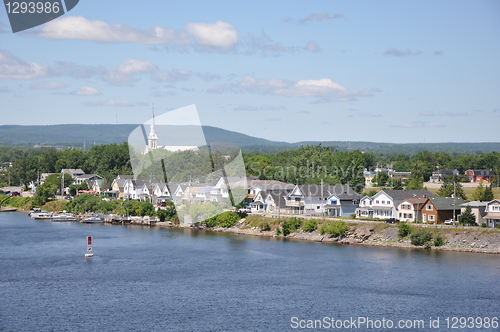 Image of Rideau Canal in Ottawa