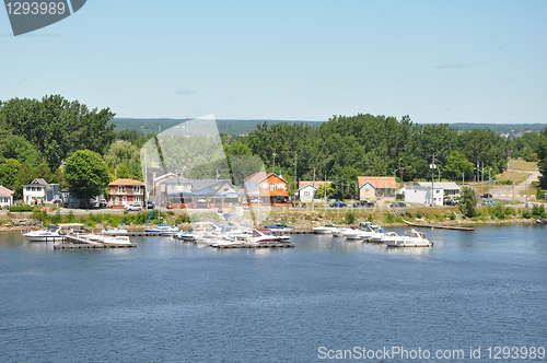 Image of Rideau Canal in Ottawa