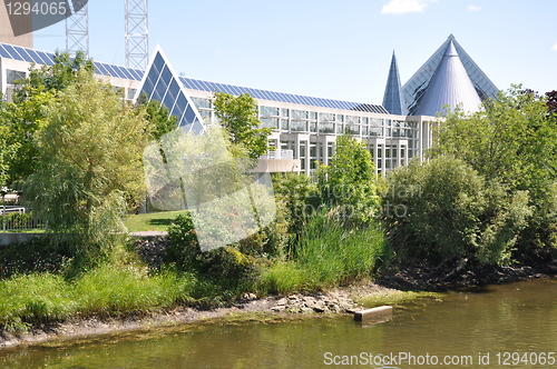 Image of City Hall in Ottawa