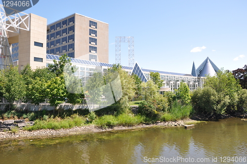 Image of City Hall in Ottawa