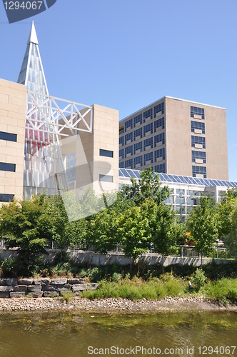 Image of City Hall in Ottawa