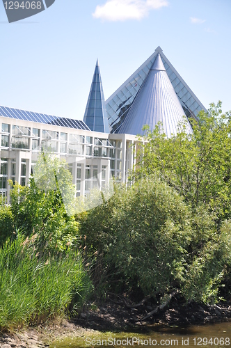 Image of City Hall in Ottawa