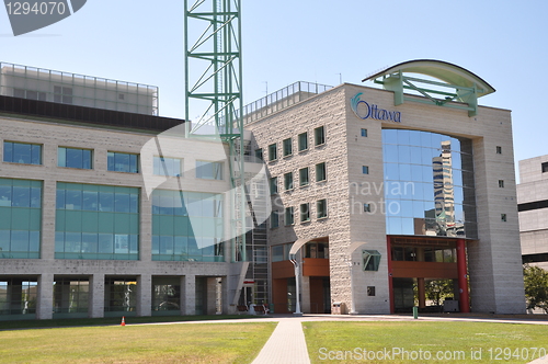 Image of City Hall in Ottawa