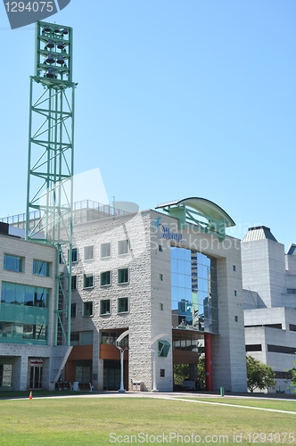Image of City Hall in Ottawa