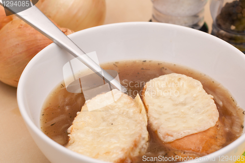 Image of French Onion Soup