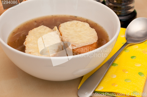 Image of French Onion Soup