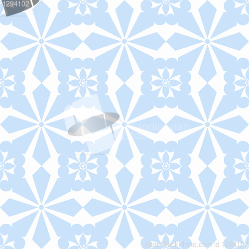 Image of Seamless floral pattern