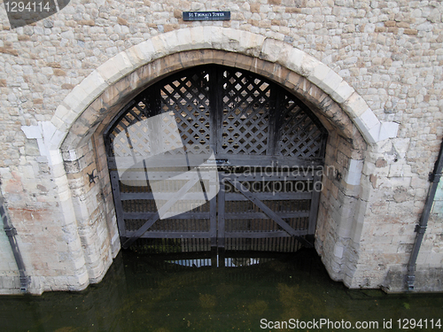 Image of Traitors Gate