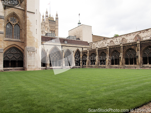 Image of Westminster Abbey
