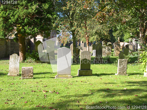 Image of Cardross old parish church