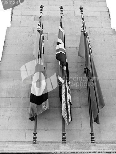 Image of The Cenotaph, London