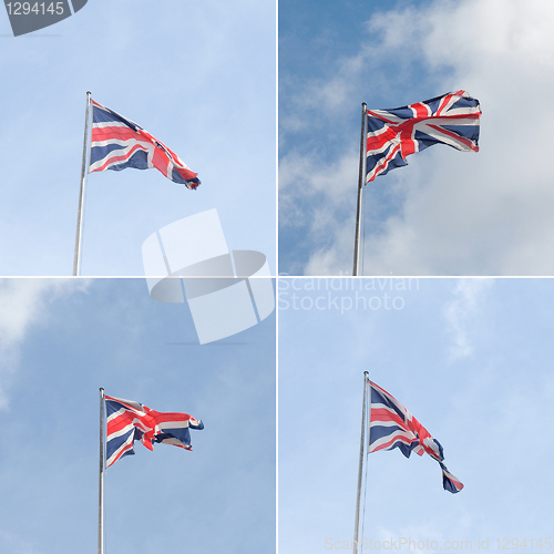 Image of UK Flag