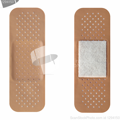 Image of Adhesive bandage