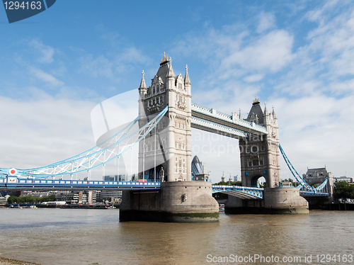 Image of Tower Bridge, London