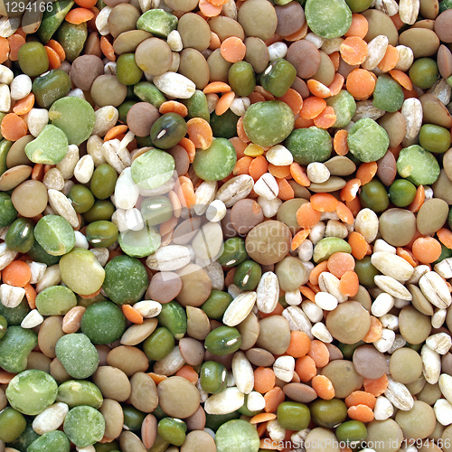 Image of Beans salad
