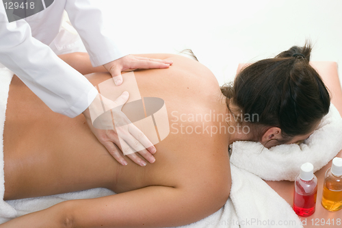 Image of Remedial Massage
