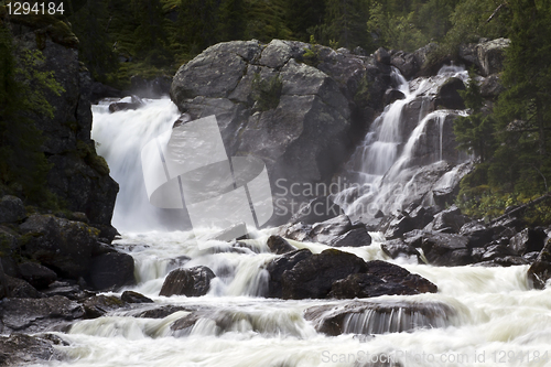 Image of Waterfall