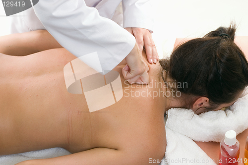 Image of Deep Tissue Massage