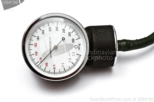 Image of Sphygmomanometer