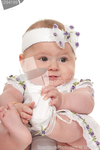 Image of Beautiful Baby