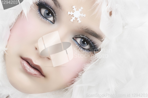 Image of Snow Girl