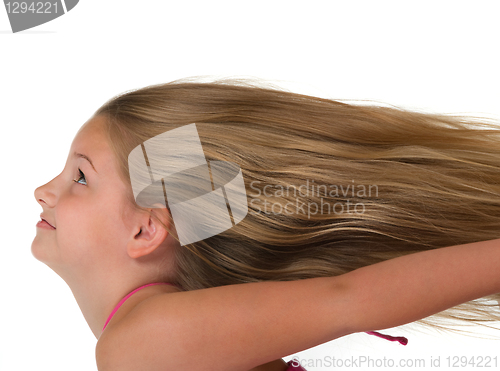 Image of Beautiful Hair