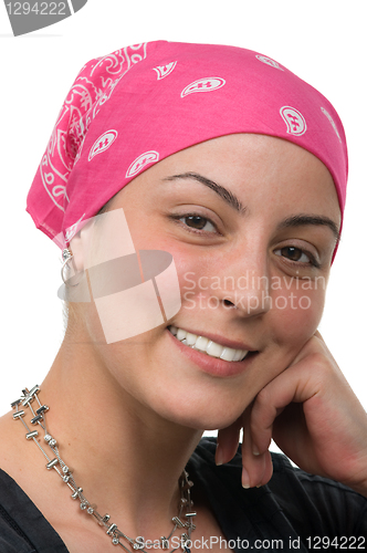 Image of Breast  Cancer Survivor