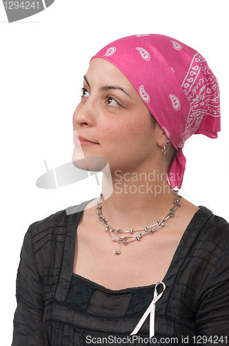 Image of Breast Cancer Survivor