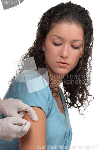 Image of Vaccination