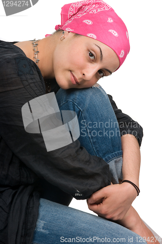 Image of Breast  Cancer Survivor