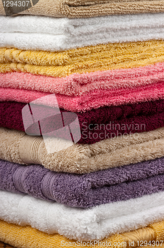 Image of Towels