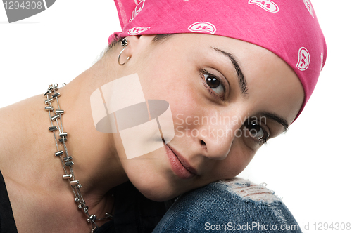 Image of Breast  Cancer Survivor