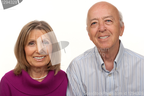 Image of Senior Citizen Couple