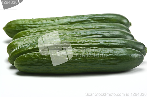 Image of Cucumbers