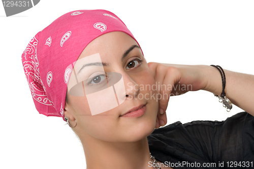 Image of Breast Cancer Survivor