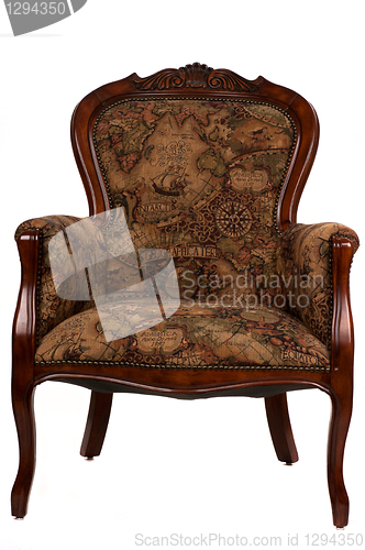 Image of Armchair