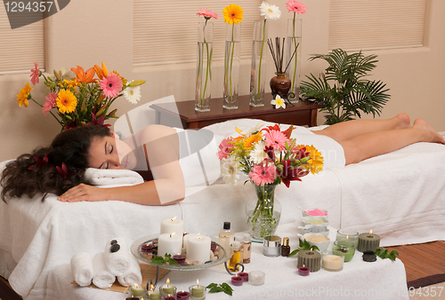 Image of Massage Skincare Spa