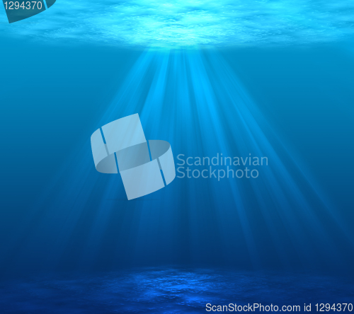 Image of Underwater