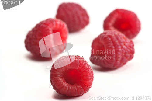 Image of Raspberries