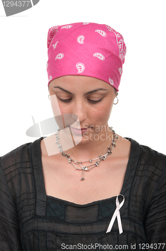 Image of Breast Cancer Survivor