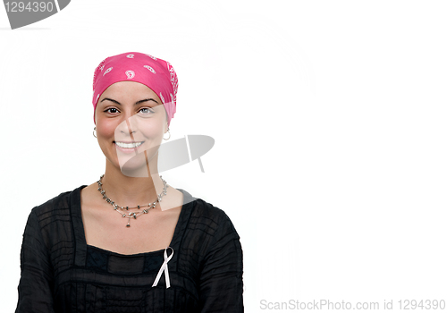 Image of Breast  Cancer Survivor