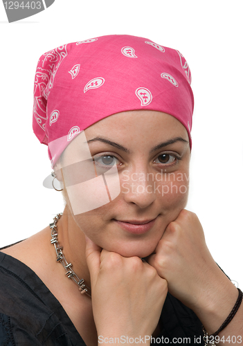 Image of Breast Cancer Survivor